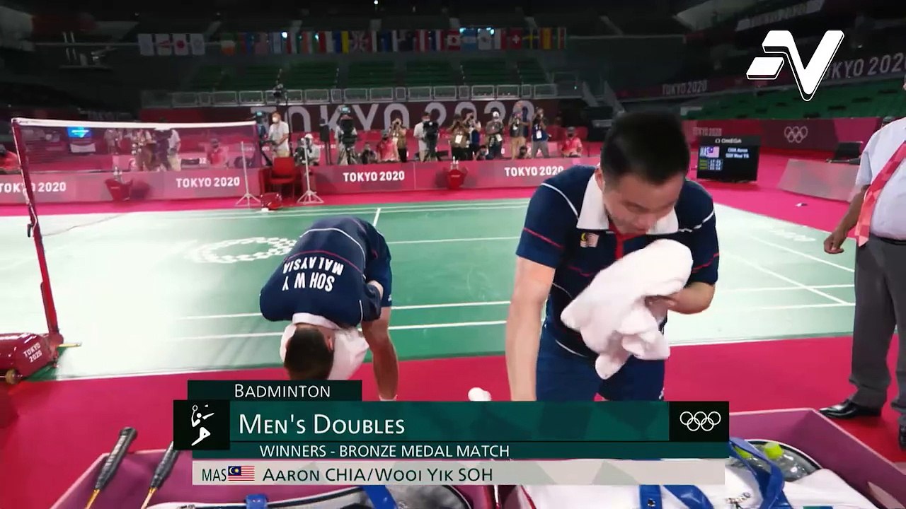 Misi Aaron Chia / Soh Wooi Yik mahu hadirkan kilauan emas pertama Malaysia di Sukan Olimpik 2024