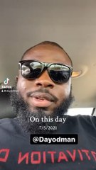 Inspiration With Dayodman #dayodman #motivation #eeyayyahh #motivationalspeaker #positivity