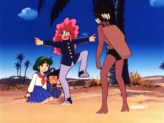 Nanà Super Girl # episodio 11/39 # Missione in Africa #