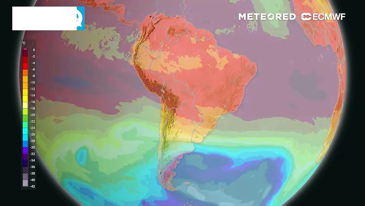 ¿Hasta cuándo seguirá el frío extremo en Argentina?