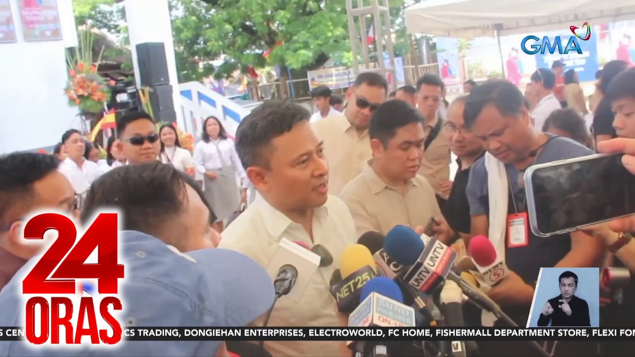Mas maigting na pagtuturo ng kasaysayan ng bansa, iniutos ni PBBM kay Sen. Angara | 24 Oras