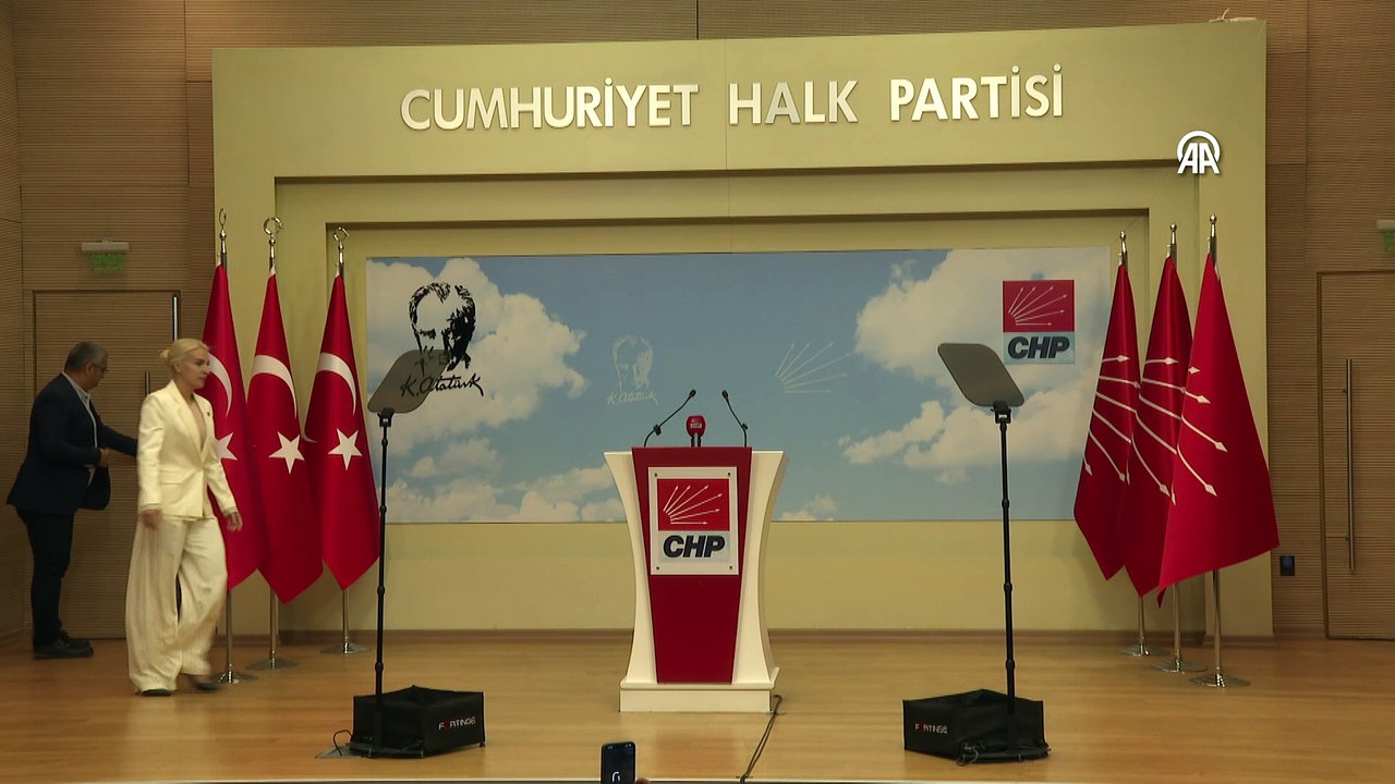 Merve Kır, CHP Kadın Kolları Genel Başkanlığı için adaylığını açıkladı