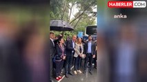 CHP Milletvekilleri Boğaziçi Üniversitesi'ne Alınmadı
