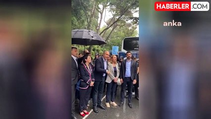 CHP Milletvekilleri Boğaziçi Üniversitesi'ne Alınmadı
