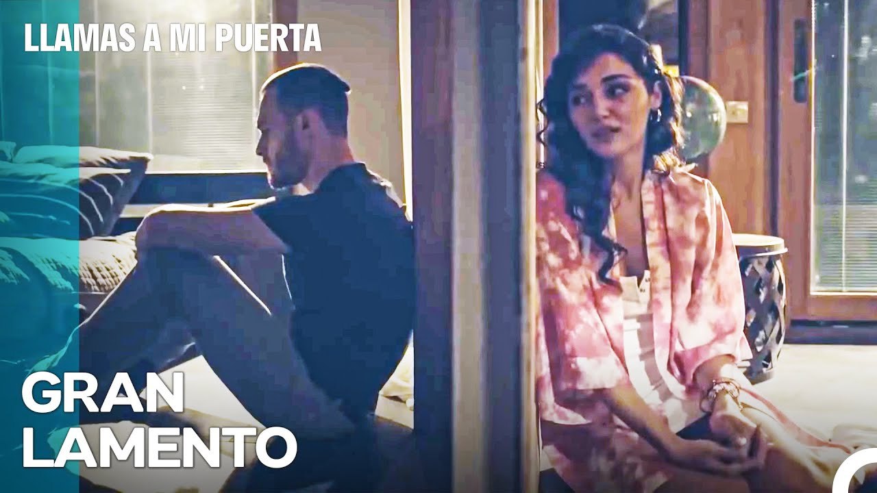 El Estado De Amor De Serkan; El Mensaje Que Lo Arruina Todo - Llamas A Mi Puerta