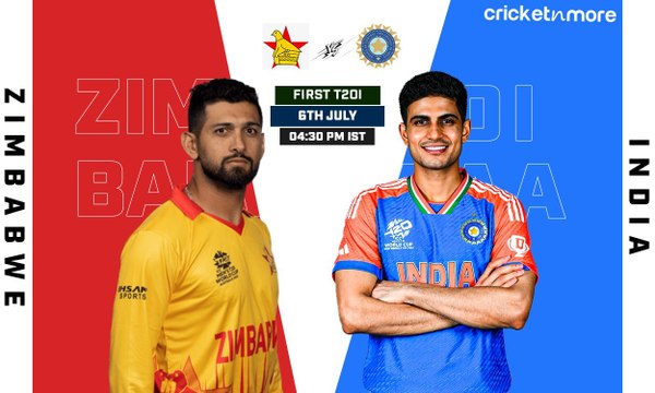 ZIM vs IND 1st T20I Dream11 Prediction: सिकंदर रजा या शुभमन गिल, किसे बनाएं कप्तान? यहां देखें Fantasy Team