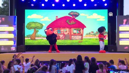 "Van Kültür Yolu Festivali" renkli etkinliklere sahne oluyor