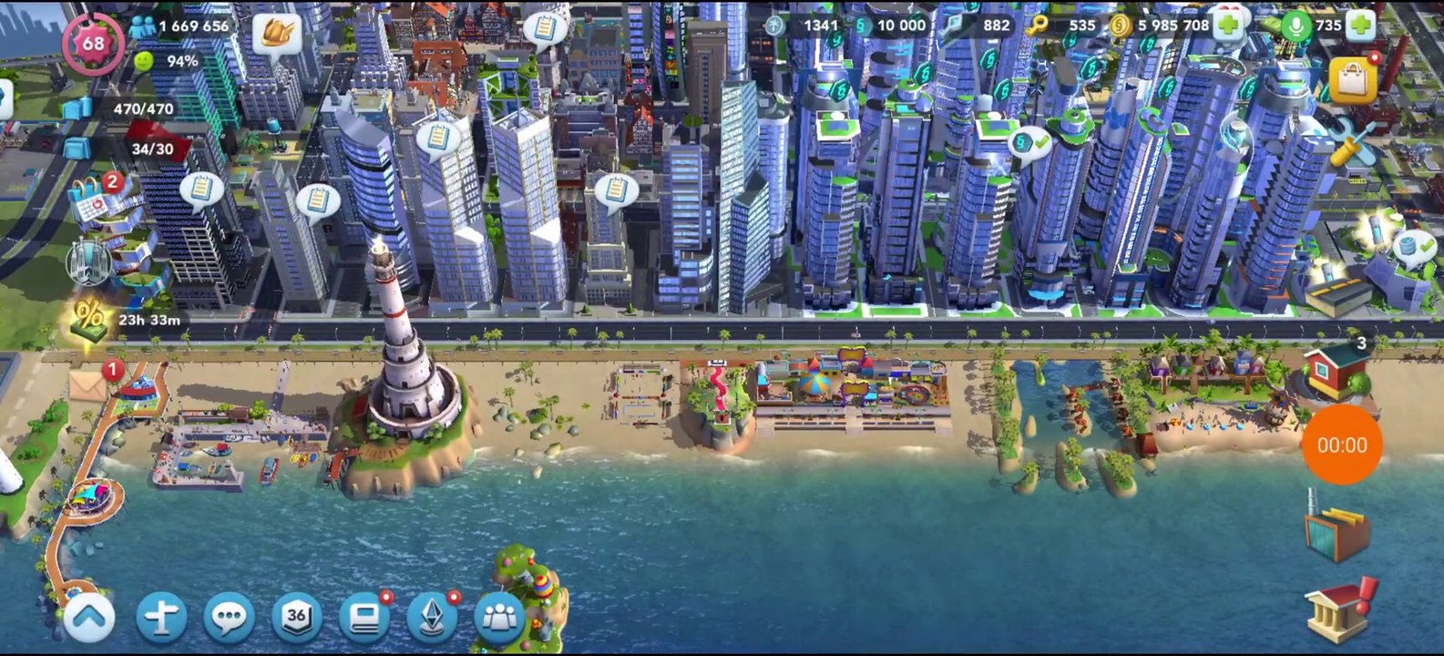 Simcity creations| great town