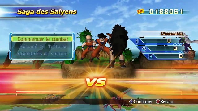 Dragon Ball: Raging Blast online multiplayer - ps3