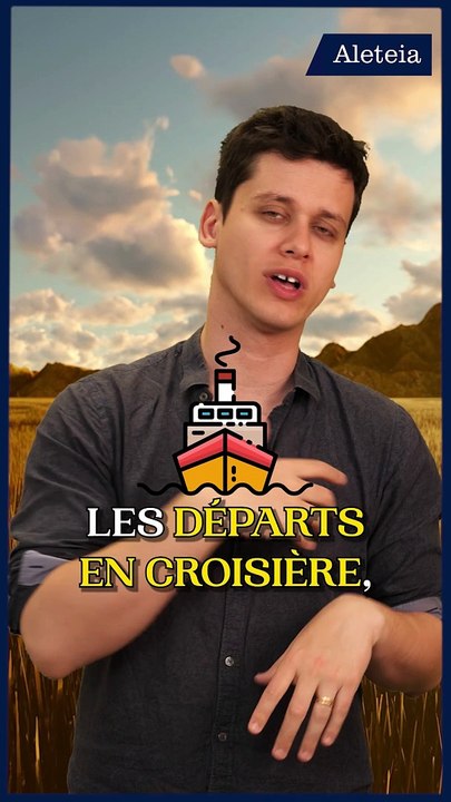 Est-ce que Jésus a déjà pris des vacances ?