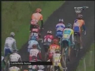 Vuelta al Pais Vasco  - Alto de Aia