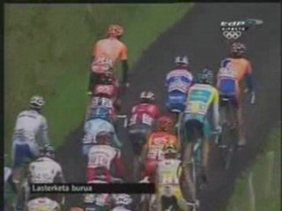 Vuelta al Pais Vasco  - Alto de Aia