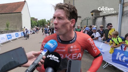 Cyclisme - Tour de France 2024 - Arnaud Démare : "J'ai un objectif à remplir"