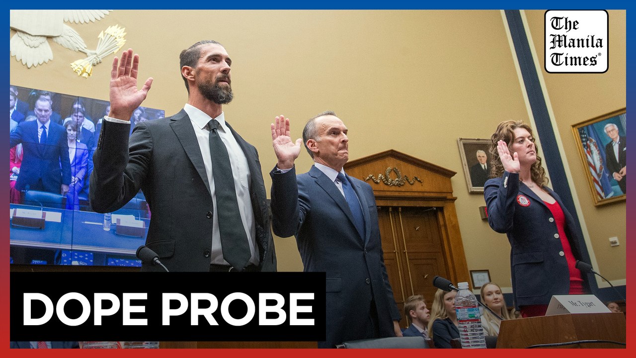 World swimming federation confirms US federal investigation into Chinese swimmers' doping tests