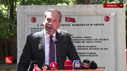 Başbağlar katliamı şehitleri anıldı
