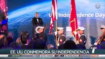 Embajada de EE. UU. en Panamá celebra independencia de ese país