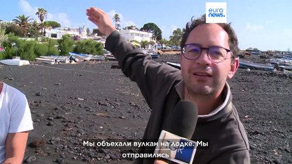 Два Итальянских Вулкана Просыпаются: Этна и Стромболи активизировались 🌋