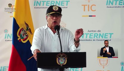 Tren transoceánico de Petro en el Darién