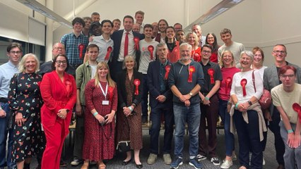 Election round-up: Labour landslide in London