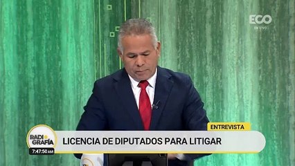BITE 02 JUAN CARLOS ARAUZ - LICENCIA DE DIPUTADOS.mp4
