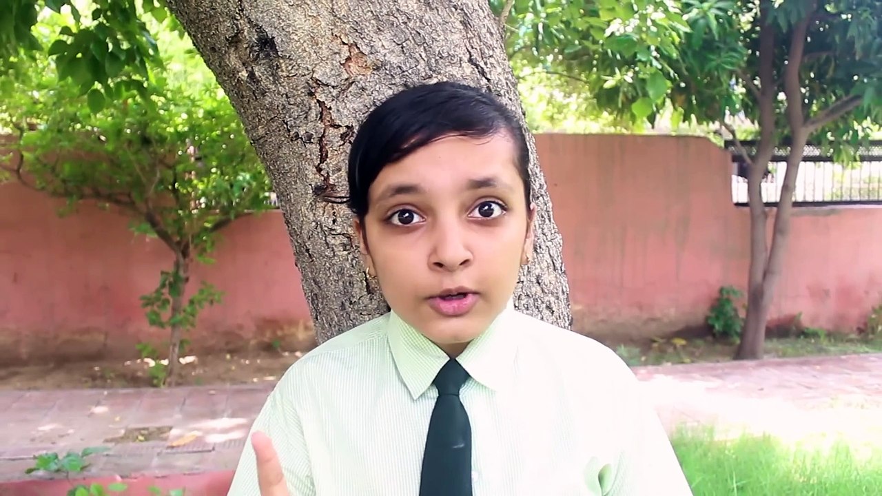 EK JHOOTH A Short Movie - Bloopers - Students after exams - Aayu And Pihu Show