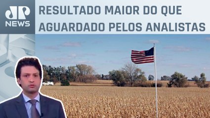 Estados Unidos criam 206 mil vagas de trabalho em junho; Alan Ghani analisa