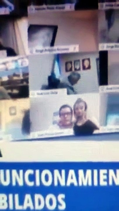 Juan Ameri, el "Diputeta" en acción