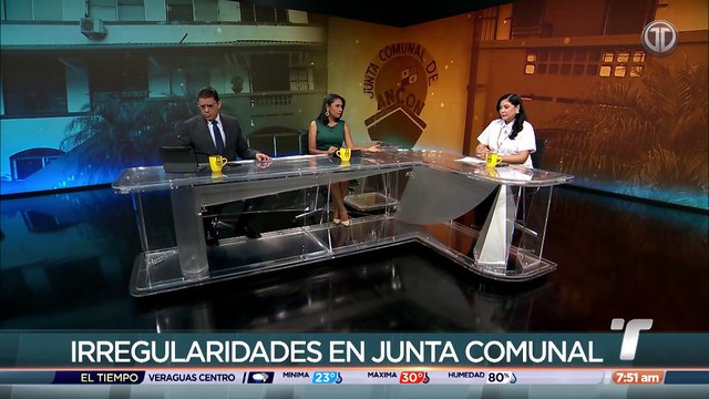 Representante de Ancón denuncia condición \\\ deplorable\\\ de la junta comunal