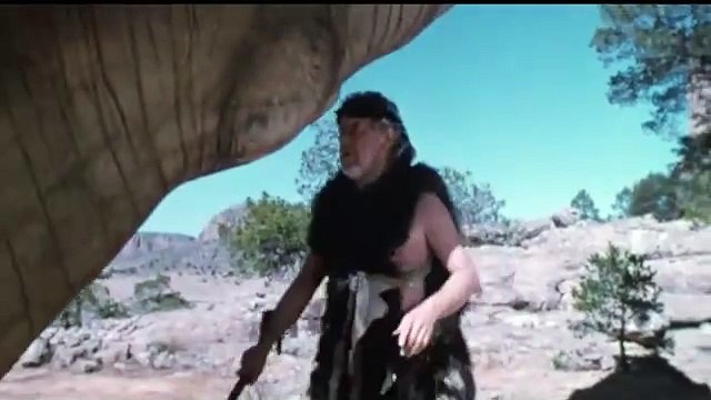 L'homme des cavernes Bande-annonce (EN)