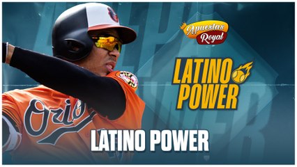 Latino Power #3: Anthony Santander desató su furia