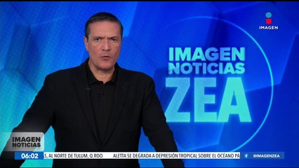 Huracán Beryl: López Obrador pide a habitantes de Tulum trasladarse a sitios seguros