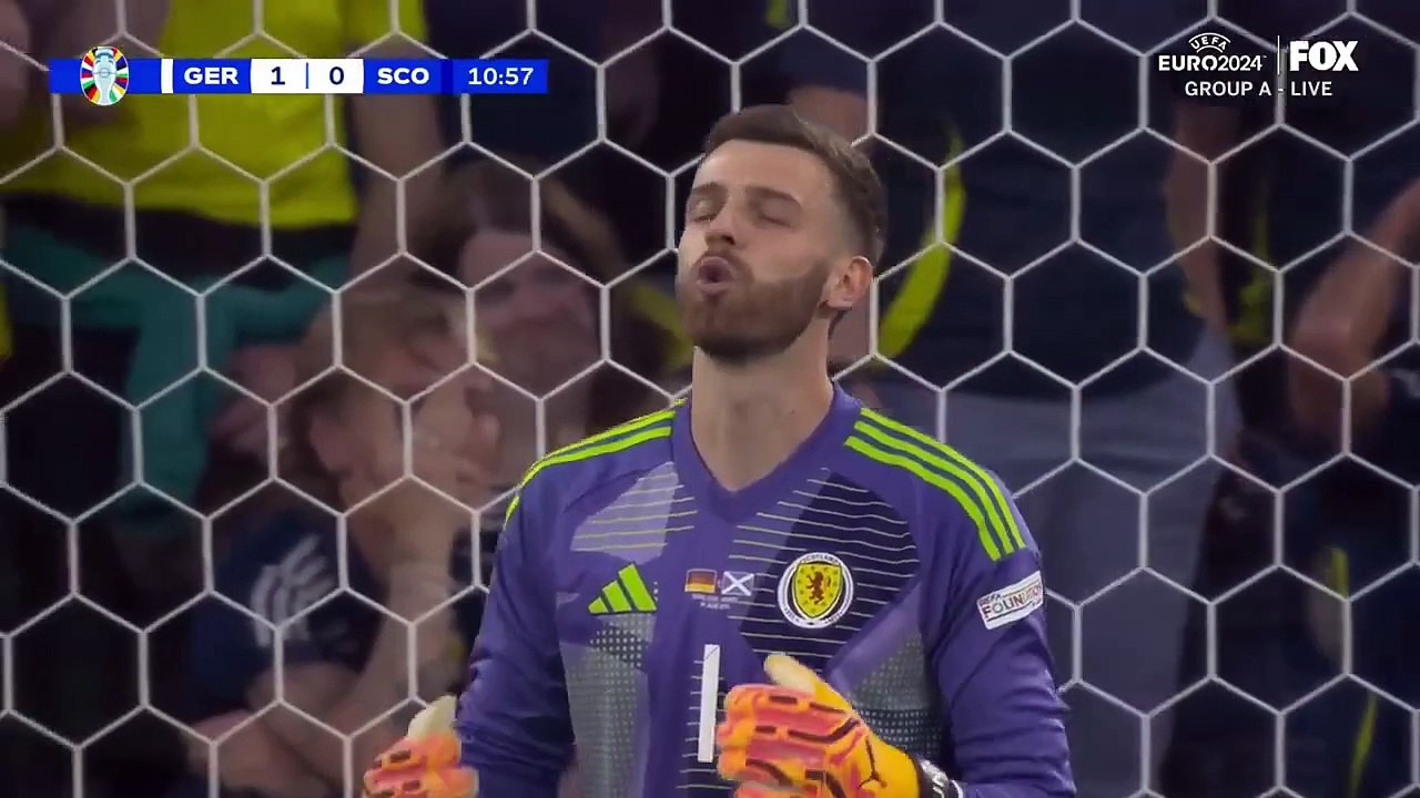 OFF Middle zone Germany GOAL