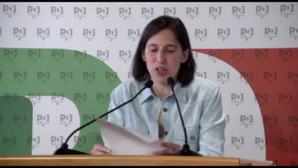 Schlein: Pd forte perché unito e plurale, continuiamo così