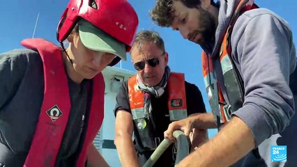 L'Atlas génétique des espèces marines