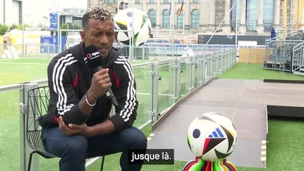 Quarts - Nani avant France - Portugal : "Un match difficile pour les deux équipes"