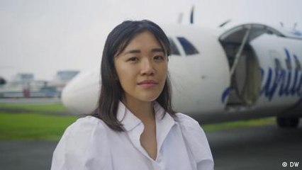 Meet Ryna Brito: The 28-Year-Old Founder Leading a New Airline ✈️