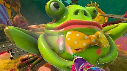 Im PowerWash-Simulator dürft ihr jetzt Alices Wunderland auf Vordermann bringen