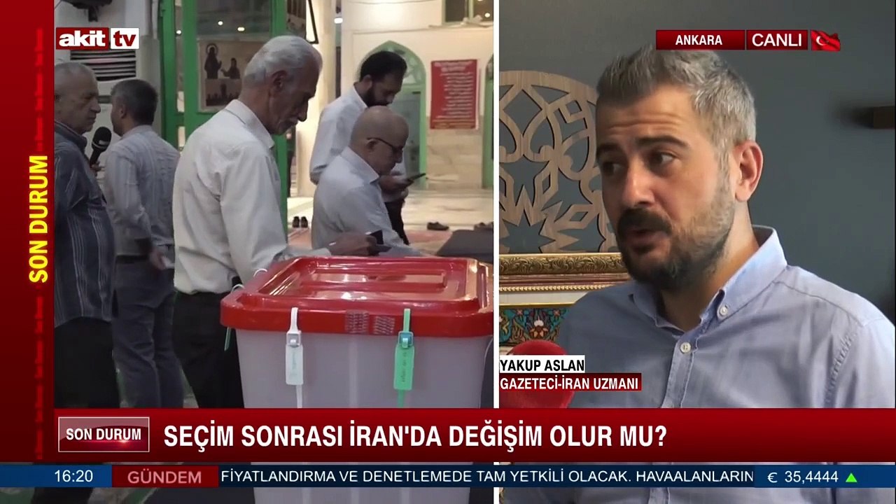 İran'da Cumhurbaşkanlığı seçimlerinde 2. turu kim kazanacak?