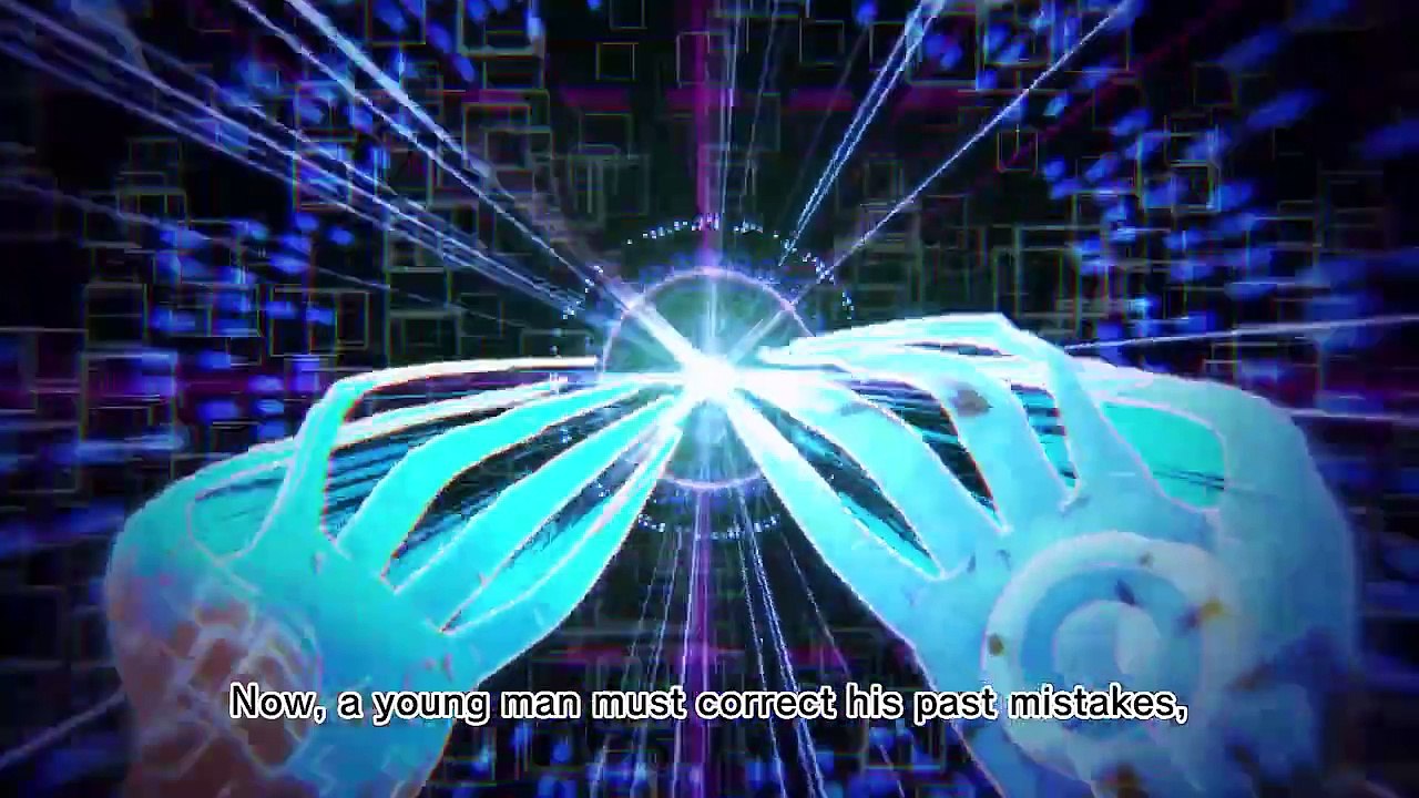 Digimon Story Cyber Sleuth - Trailer zum JRPG im Stile von Persona und Pokémon