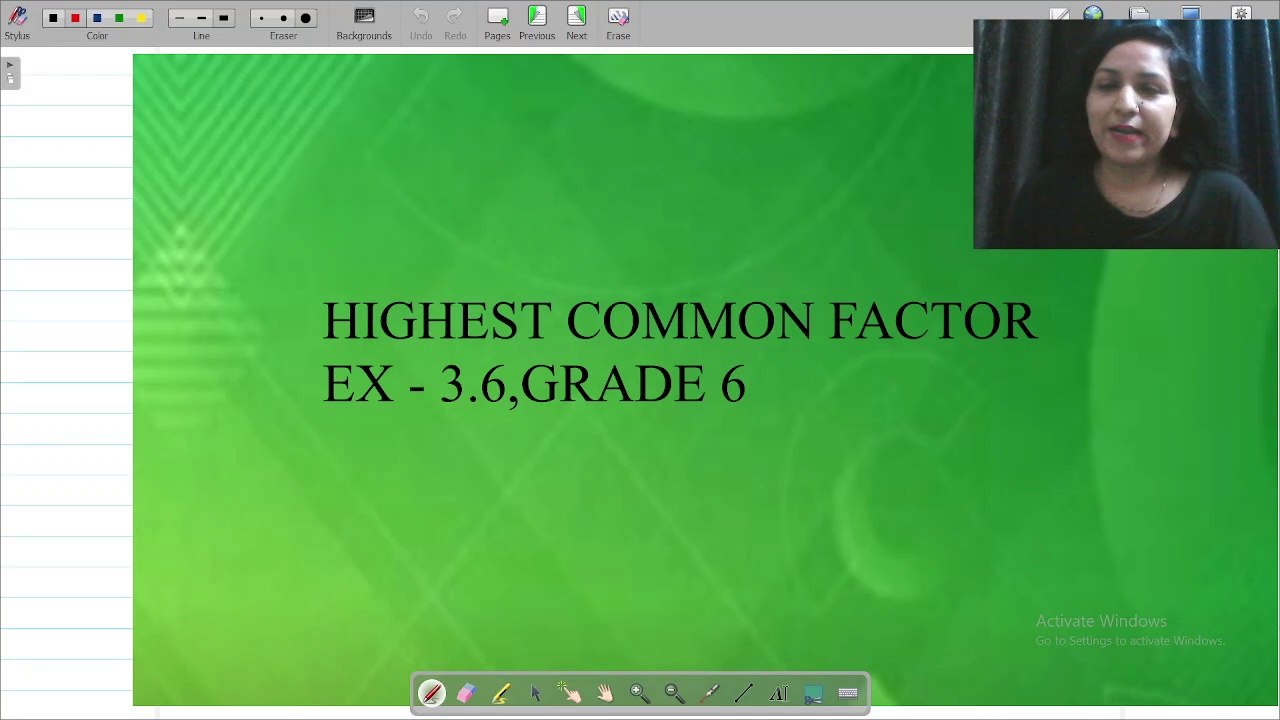 PLAYING WITH NUMBERS | CHAPTER 3|EX 3.6|EASY EXPLANATION|NCERT|INSIGHTFUL MATHS