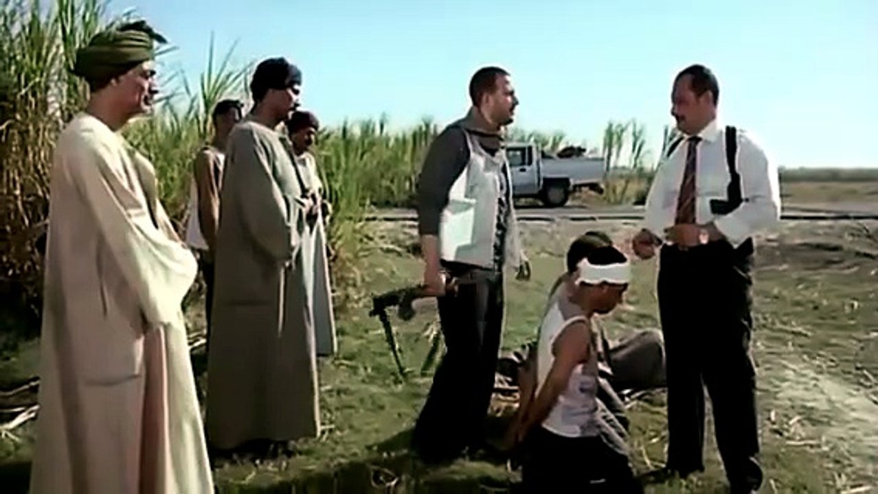 فيلم الجزيرة  احمد السقا محمود ياسين  باسم السمرة