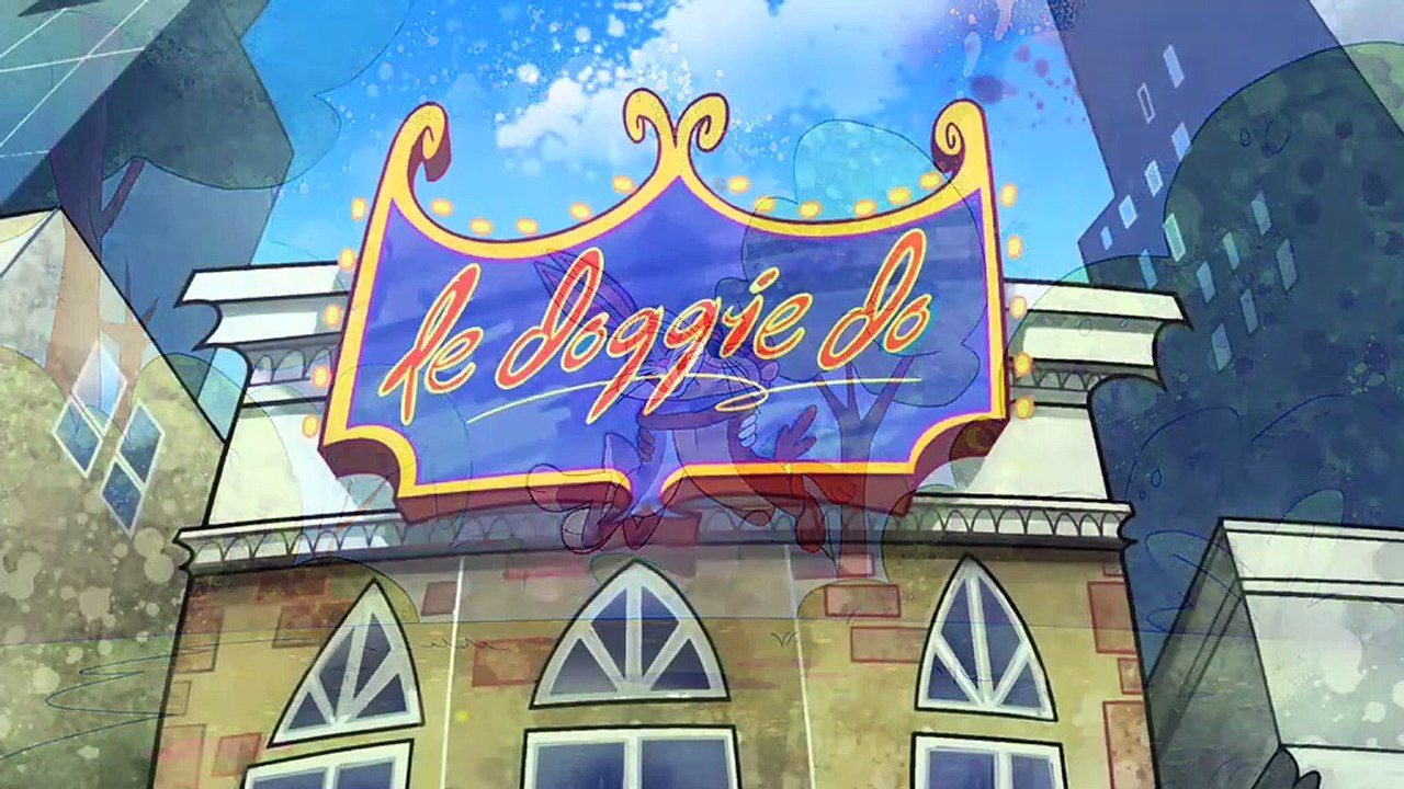 El show de los looney tunes T1E8: Un perro diabólico