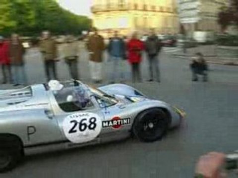 Départ du Tour Auto Lissac 2008 > 268