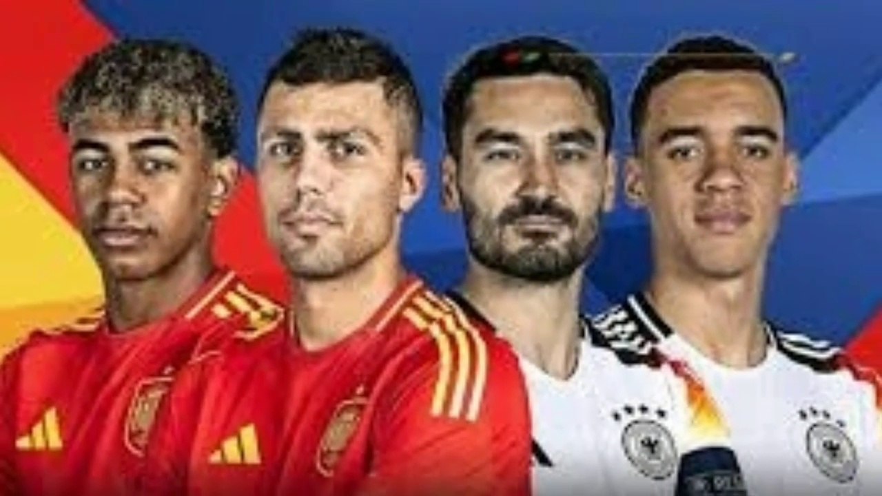 القنوات الناقلة لمباراة اسبانيا ضد المانيا اليوم في ربع نهائي يورو 2024