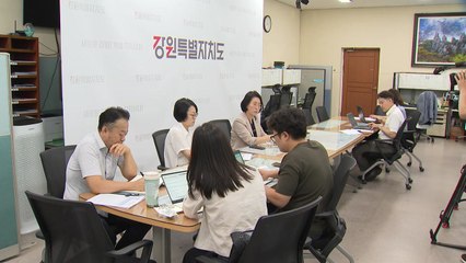 연봉 4억에도 응급실 전문의 못 구한 속초의료원...응급실 제한 운영 / YTN