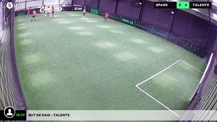 But de KAIS - TALENTS