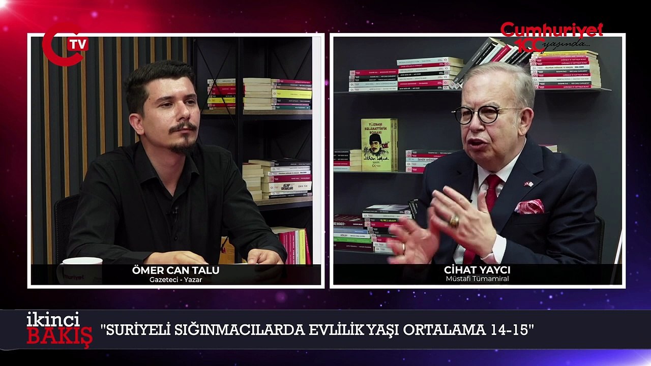 Cihat Yaycı'dan şok iddia_ Kayseri olayları bir iç savaş provası mı_