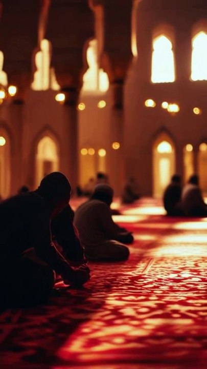 فضل صلاة الجمعة