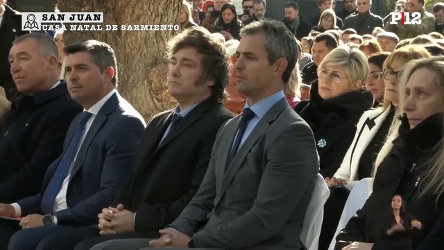 Pettovello al presentar el Plan de Alfabetización en San Juan denunció a las gestiones previas: Devaluamos la escuela y la política educativa