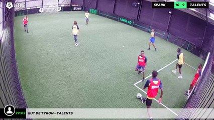 But de TYRON - TALENTS